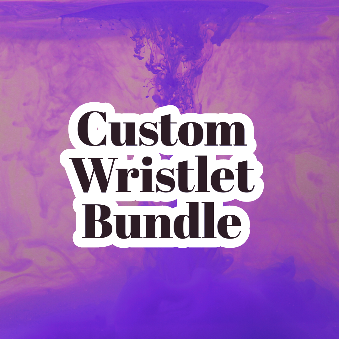Custom Wristlet Bundle