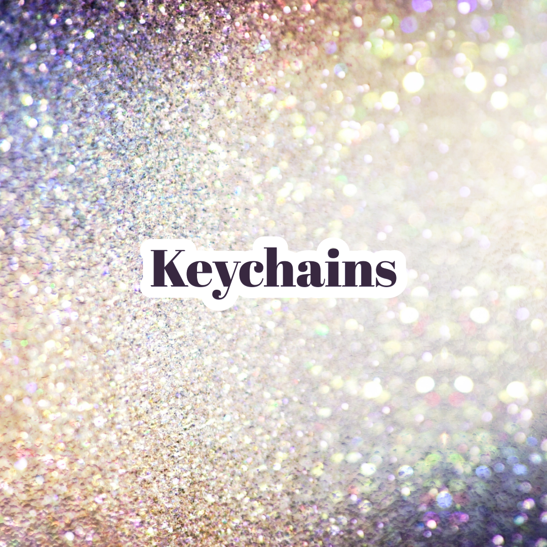 Full set Keychains