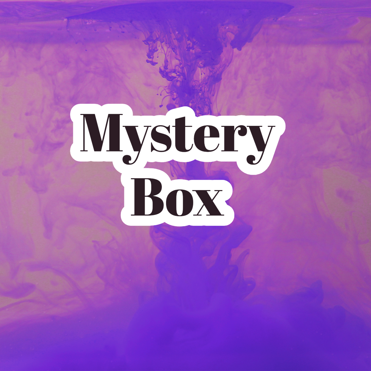 MYSTERY BOX