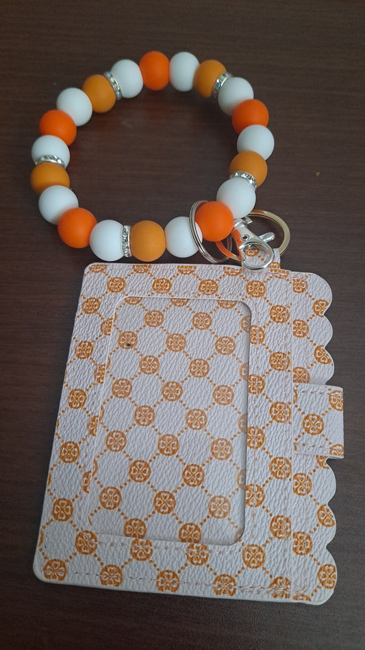 Wallet keychain